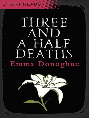 cover image of Three and a Half Deaths